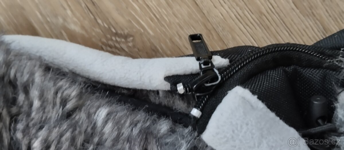 Nadstandardní fusak Kiddy - 9