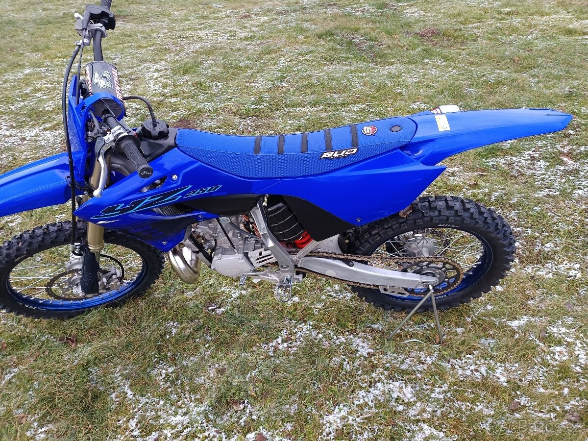 Yamaha yz 250 - 9
