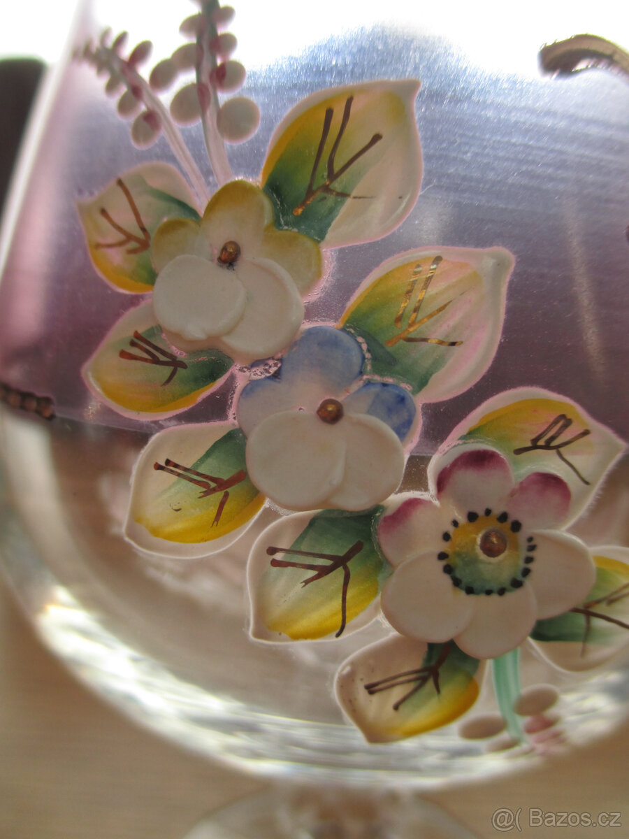 Sklenice Jubilejní - 9