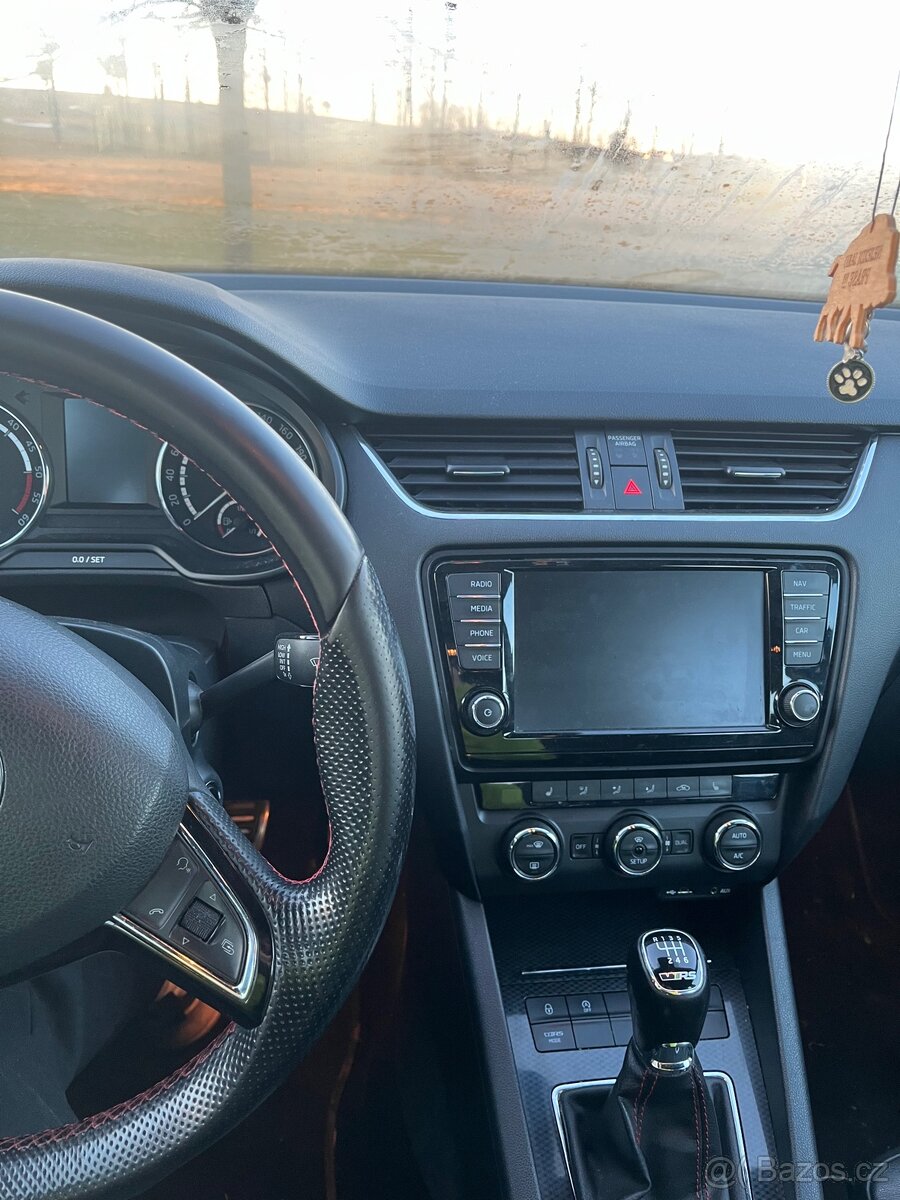 Škoda Octavia rs TDi 135kw Challenge - 9