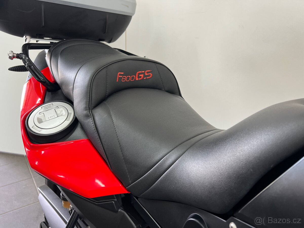 BMW F 800 GS - 9