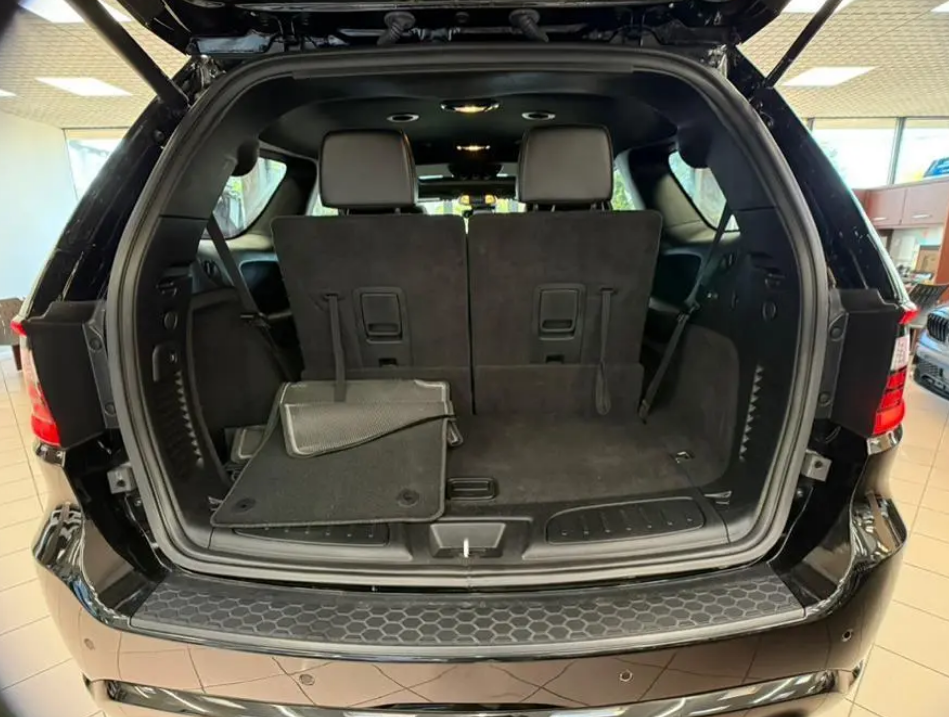 DODGE DURANGO 5,7 hemi RT PLUS 2024 odpočet DPH - 9