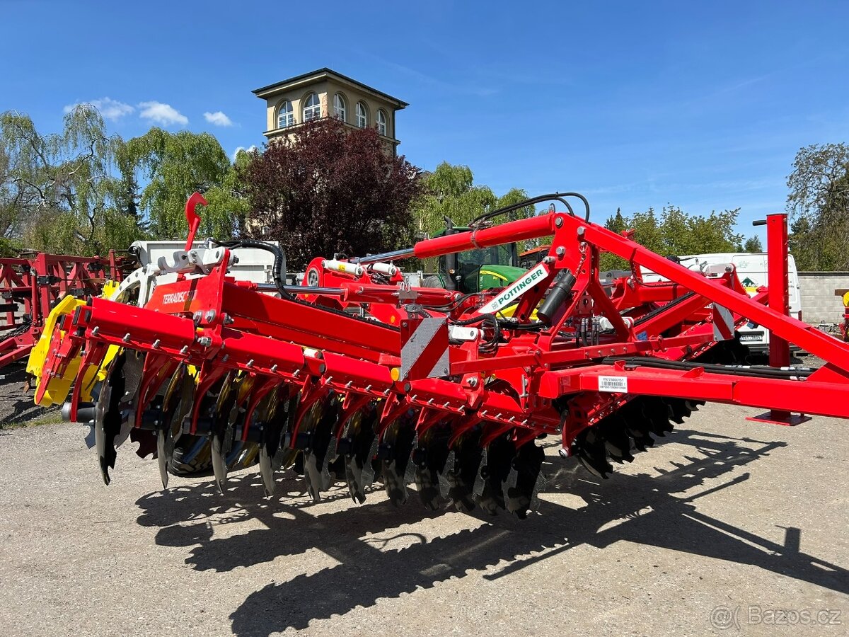 Pottinger TERRADISC 5001T - 9