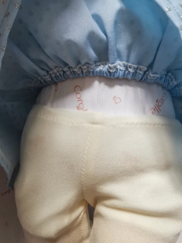 Panenka Corolle Anais Winter Sparkle - 9