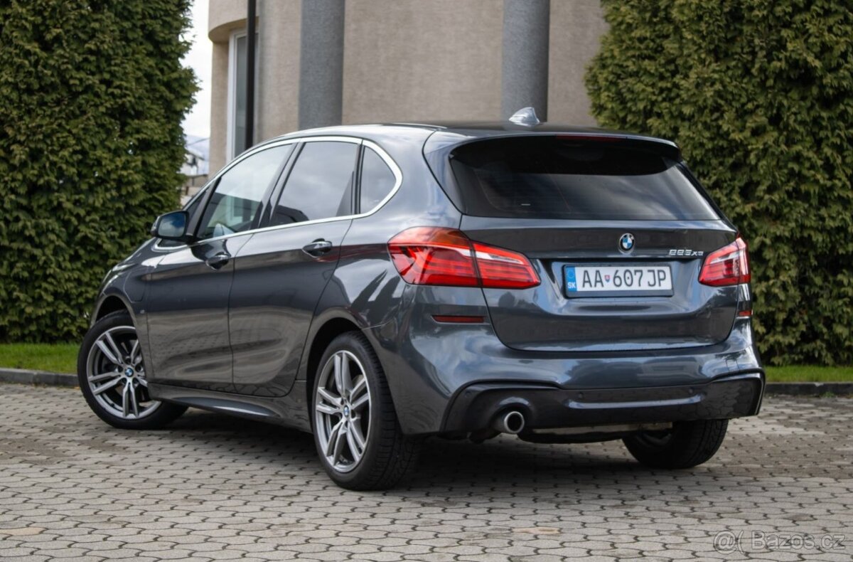 BMW Rad 2 Active Tourer 225xe iPerformance A/T odpočet DPH - 9