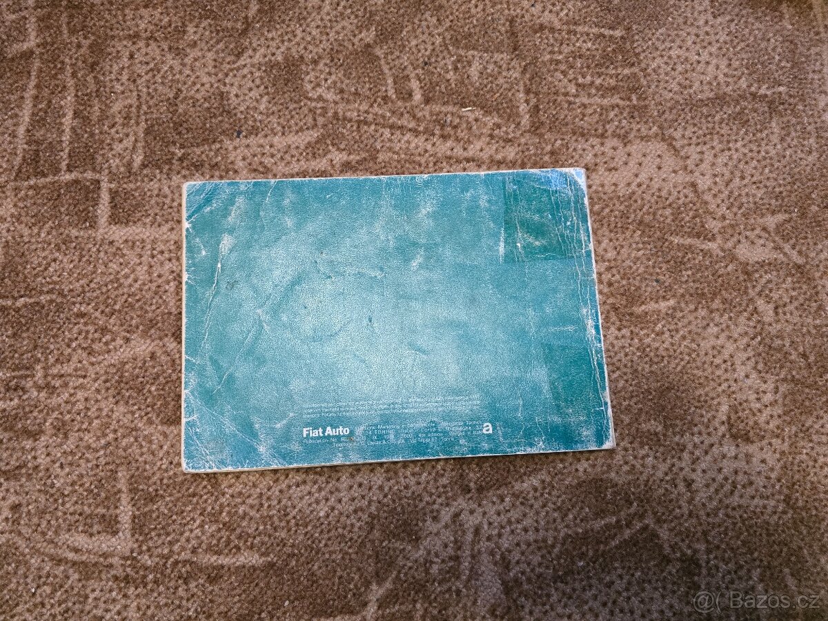 Fiat Panda - návody k obsluze - 9