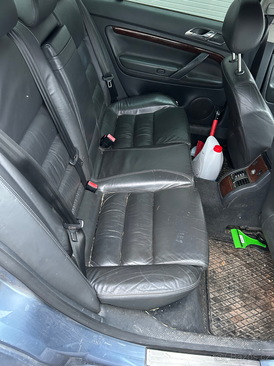 Škoda Superb 1, r.v. 2006, 2.5tdi V6 - 9