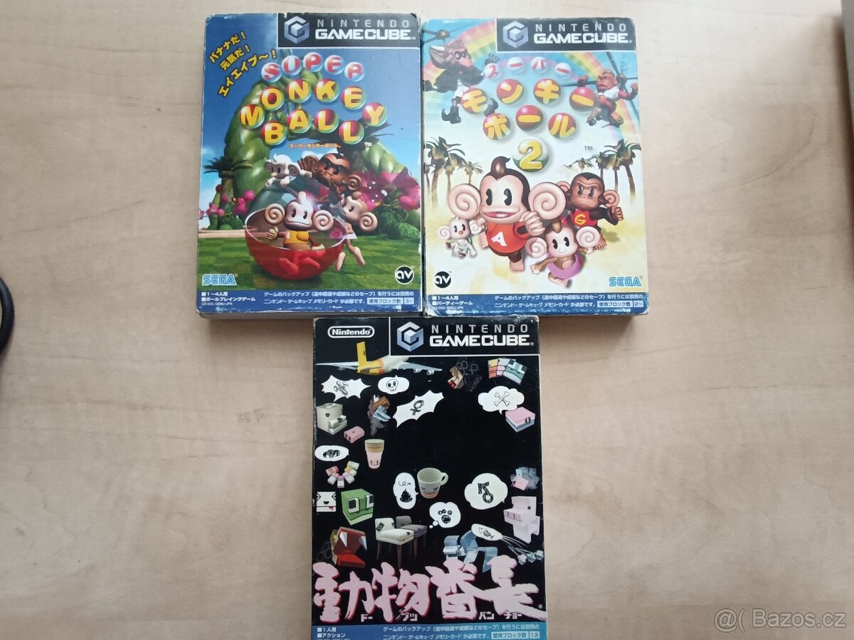 Nintendo GameCube + Game Boy Player - 9