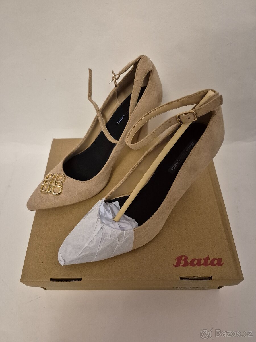 Nové dámské lodičky, velikost 39 - 9