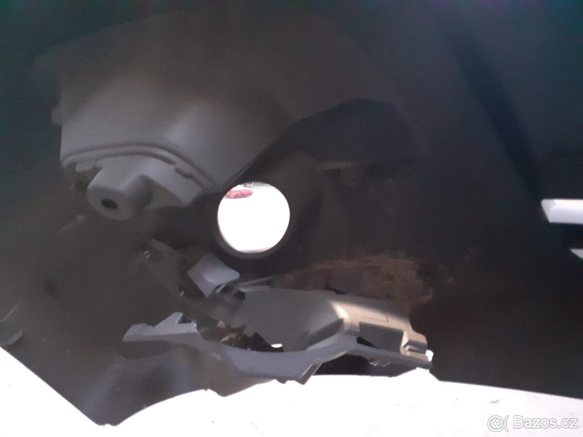 Opel Movano - Přední nárazník - 9