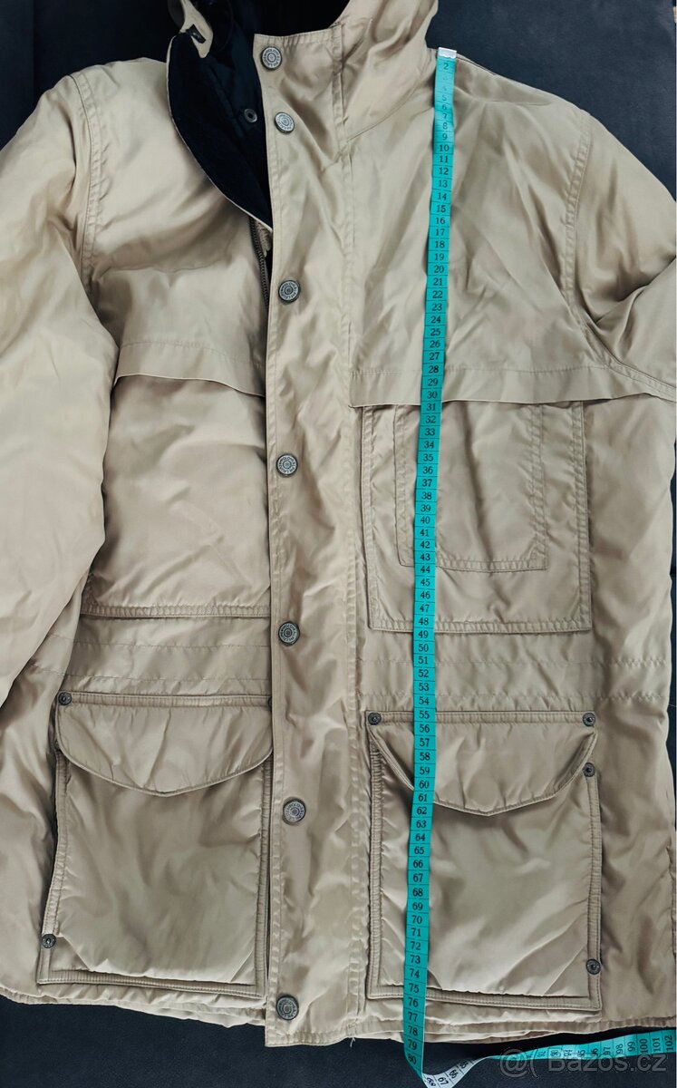 Bunda péřová Ralph Lauren - L - 9