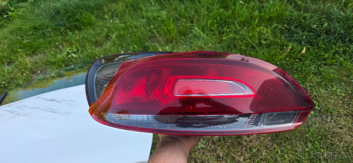 VW Scirocco náhradní díly 2008+ - 9