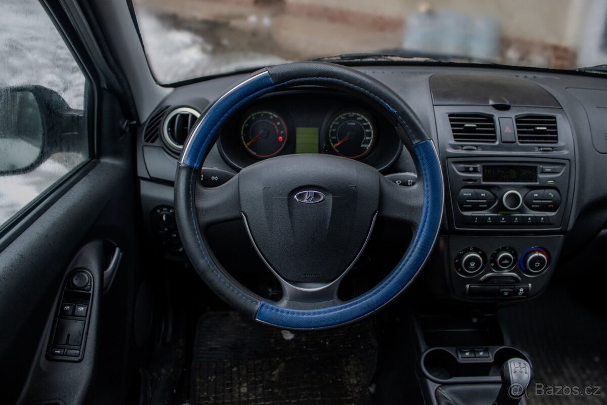 Lada Kalina cross 1.6 16V MPI Luxe - 9