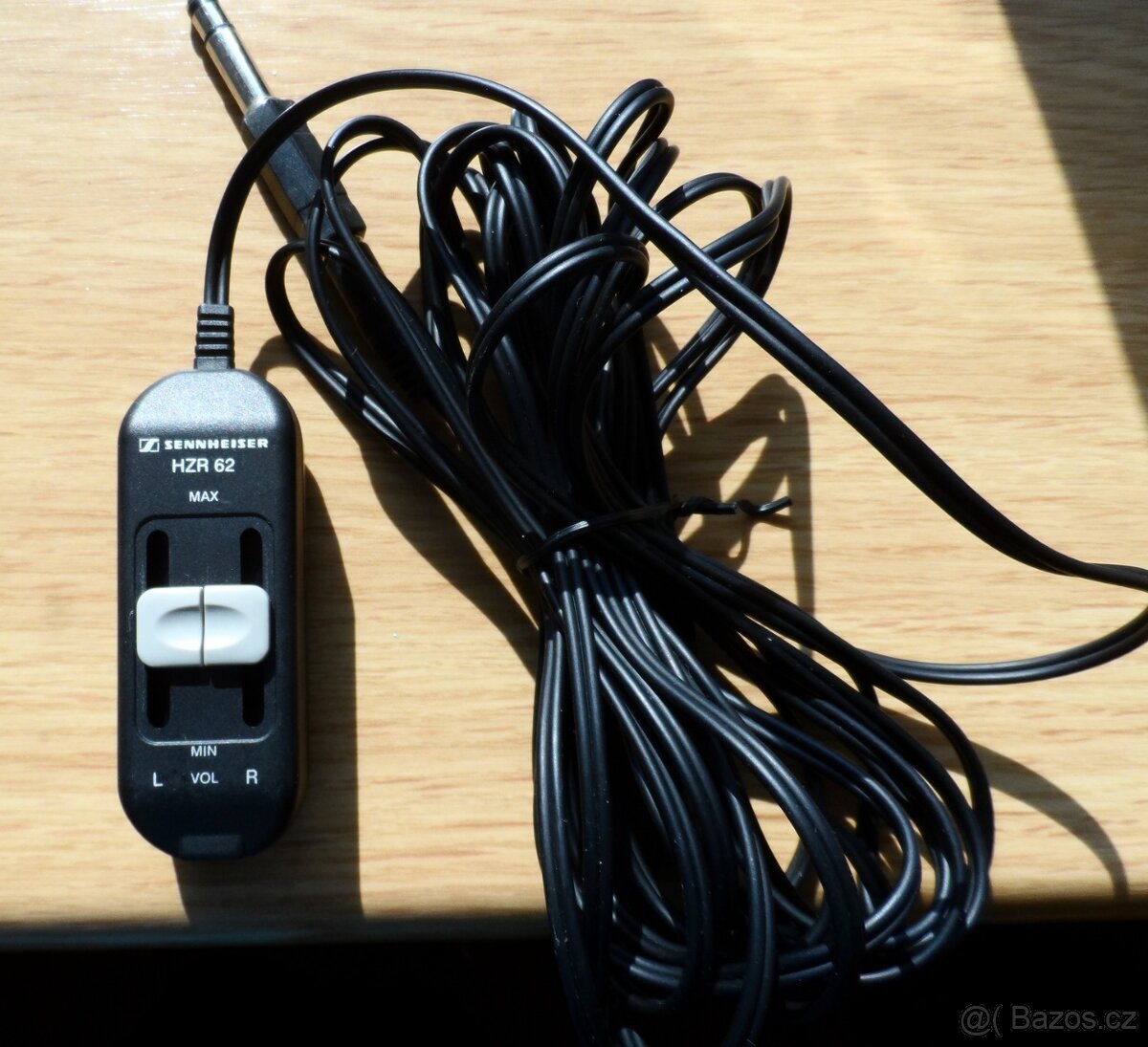 SENNHEISER HDR-127 + HZR62 - 9