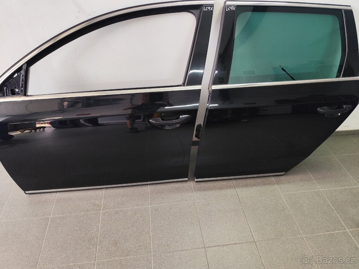 Dveře Passat B6-B7 - 9