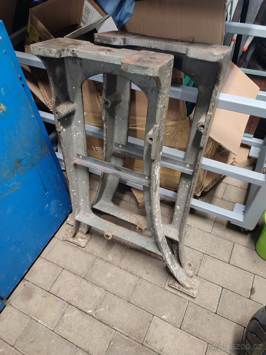 Soustruh Boley 4L - 9