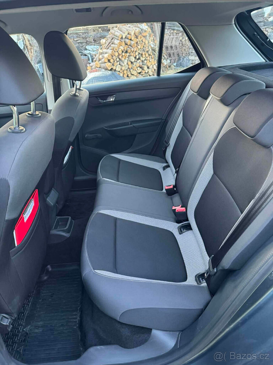 Škoda fabia III - 9