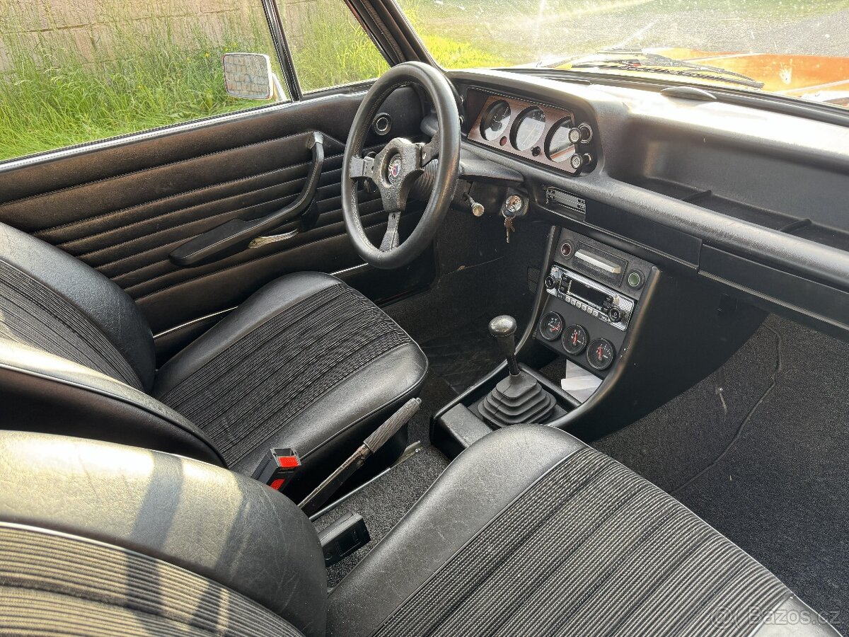 BMW 1602 E10 1974 - 9