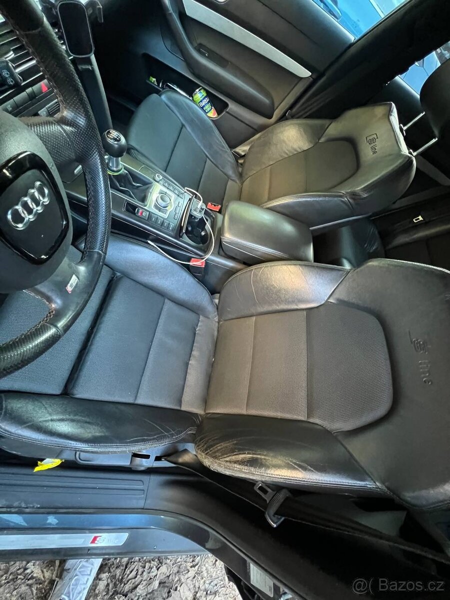 Audi a6 c6 2.7 - 9