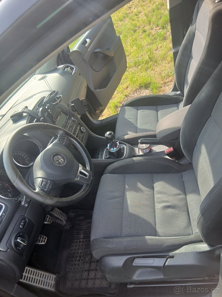 Volkswagen Golf combi - 9