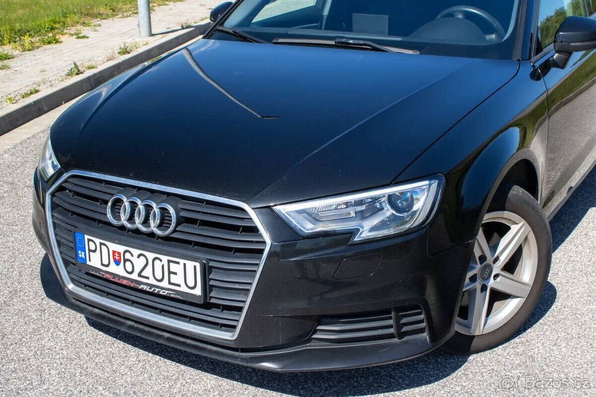 Audi A3 30 1.6TDi automat - 9