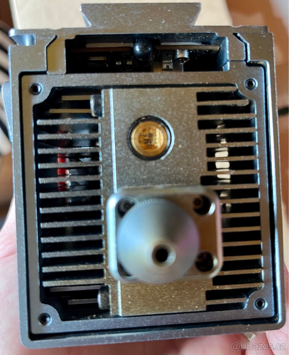 xTool D1 Pro 40W gravírka -rozšíř. prac. plocha+mnoho přísl. - 9