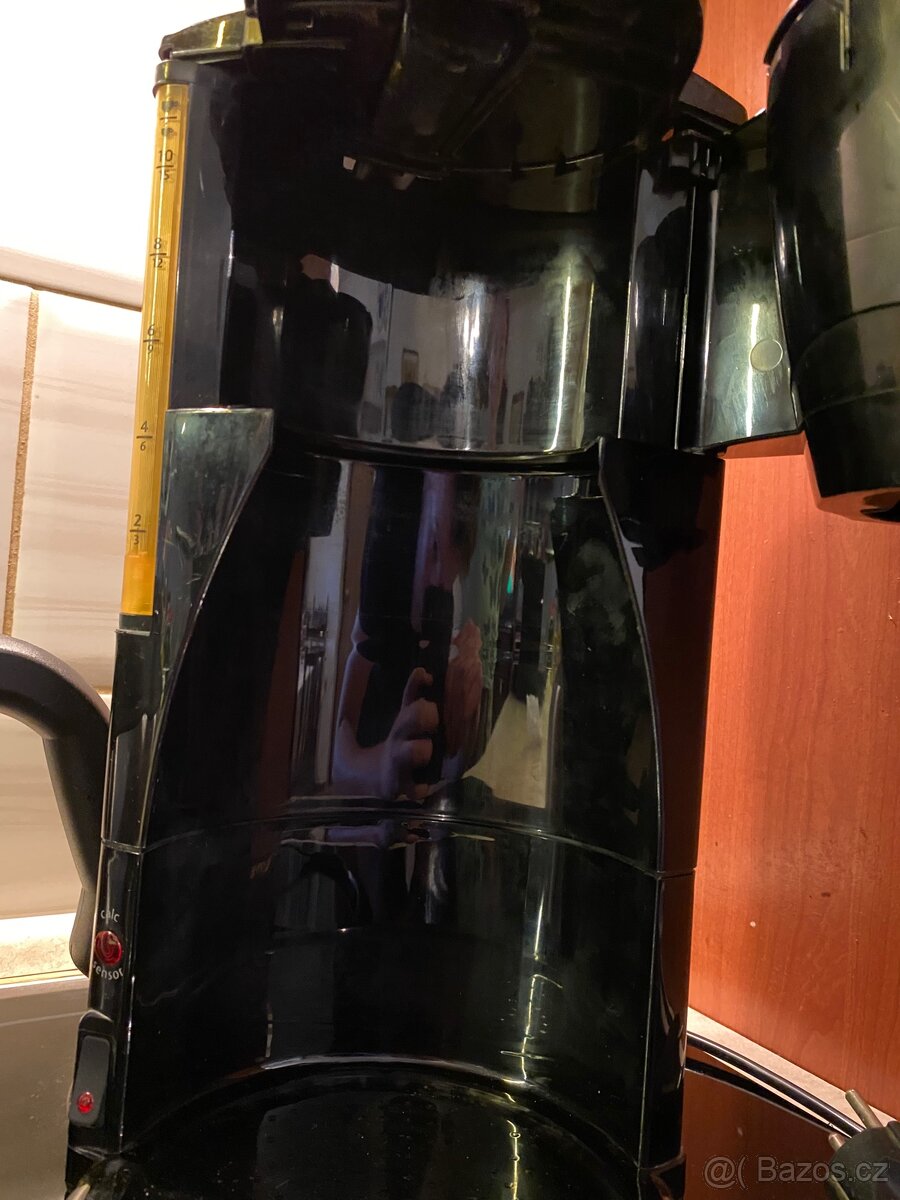 Kávovar Rowenta Milano Therm - 9