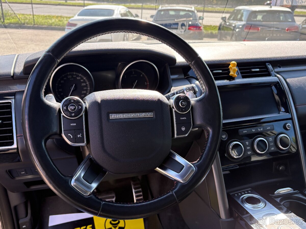 Land Rover Discovery 2017 - 9