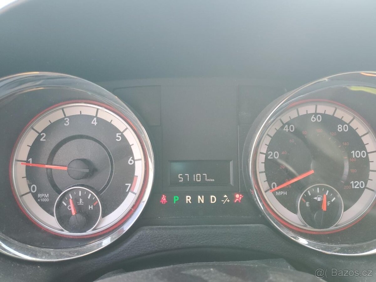 Dodge Grand Caravan SE 2017 - 9