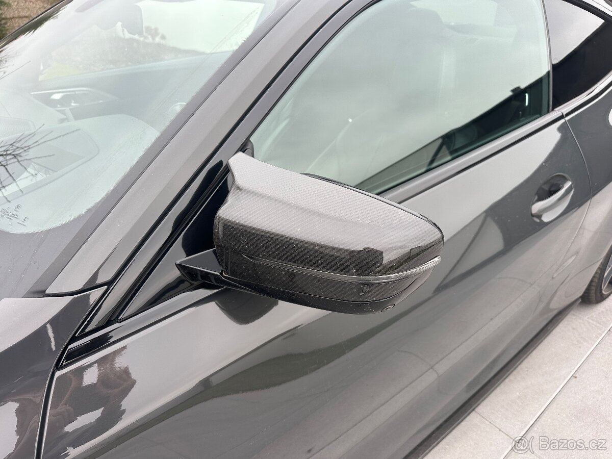 Bmw M440d xDrive Coupe Indvidual M-Performance Nappa - 9