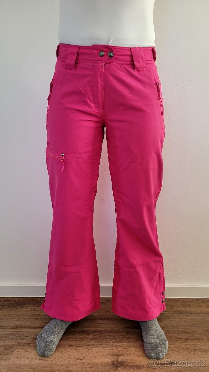 Dámský lyžařský set bunda a kalhoty Scott S - 9