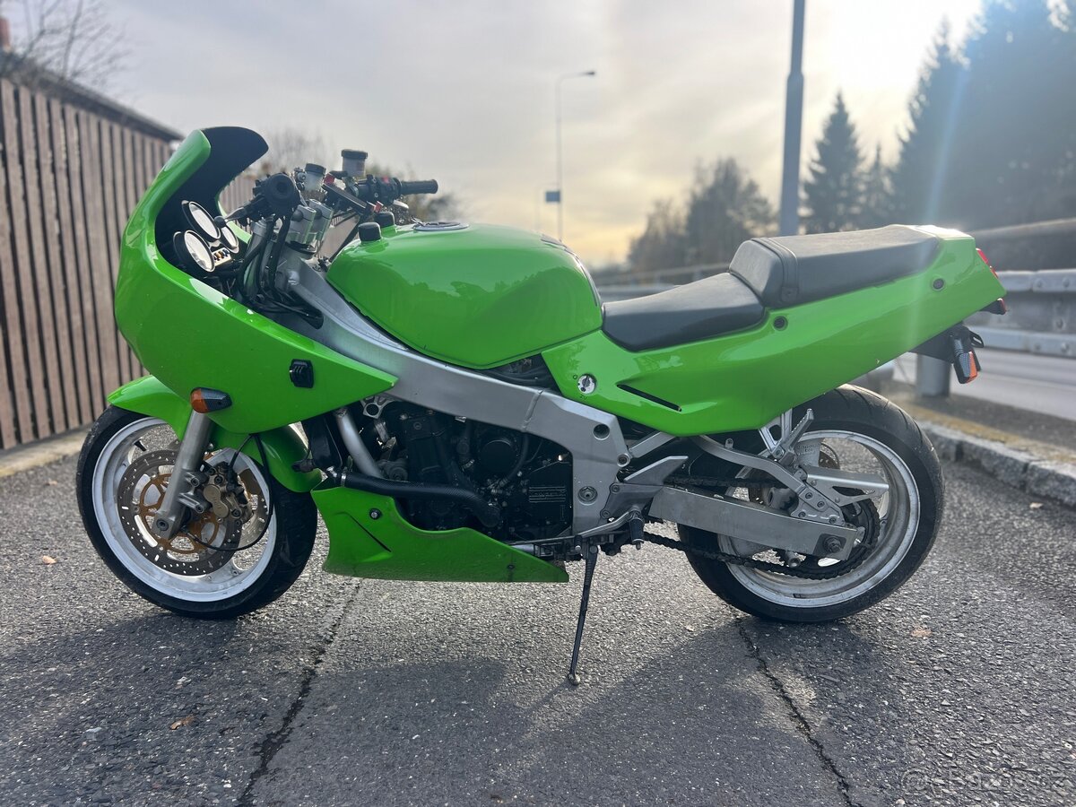Kawasaki Zxr 750 h1 - 9
