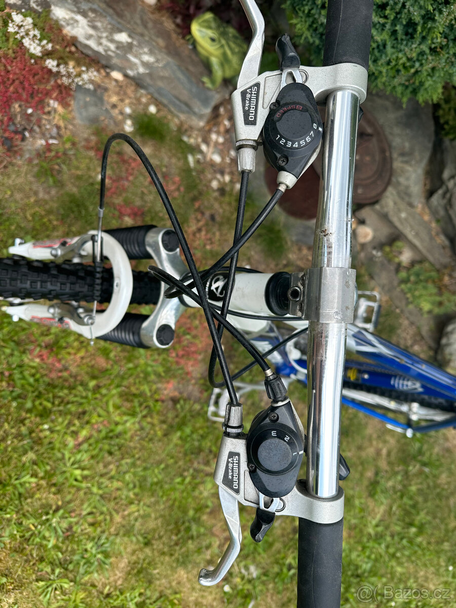 Horské kolo Merida Matts Blue Flame 26" - TOP - 9