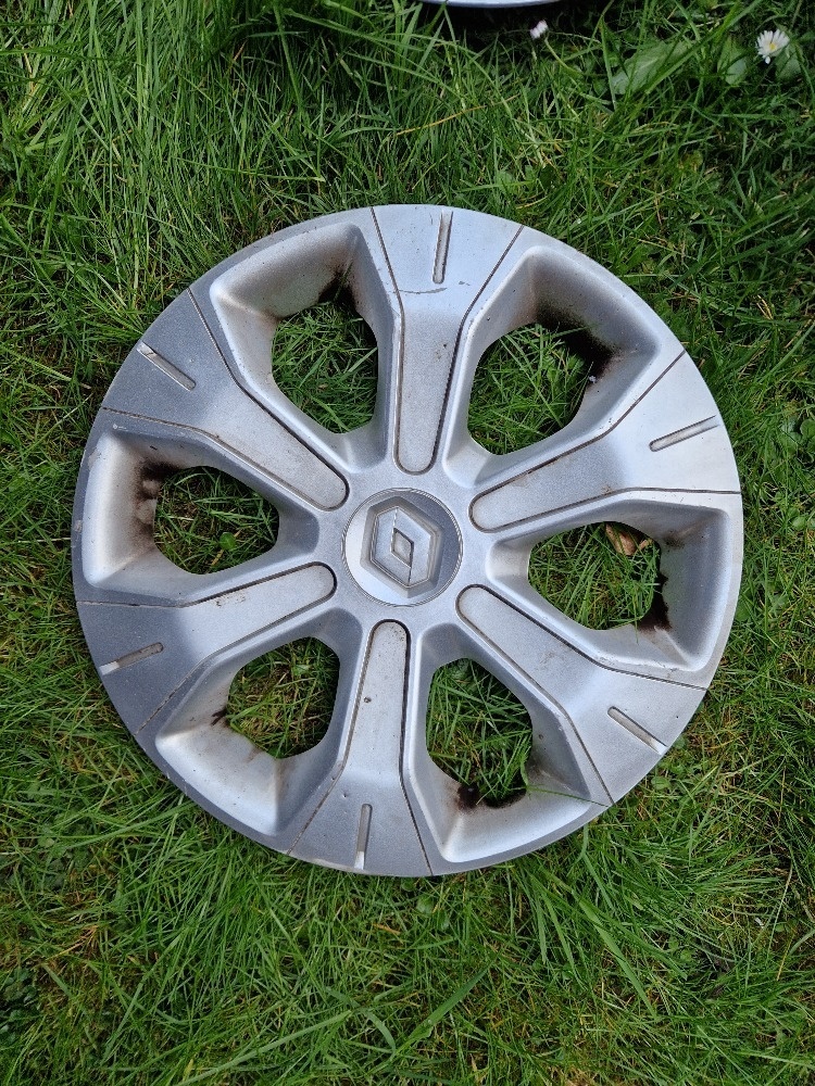 Kola plechové disky Renault Megane 195/65 R15 - 9