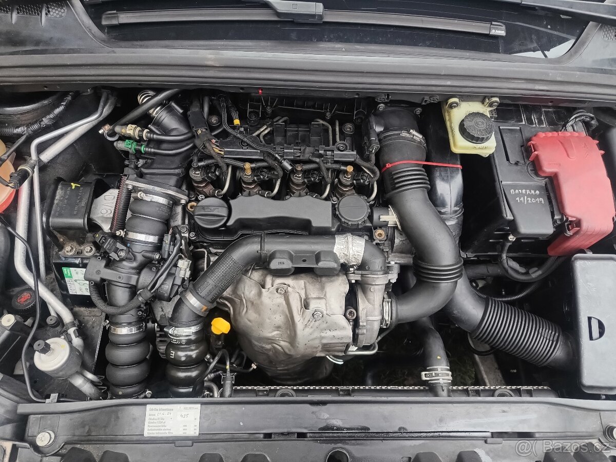 Peugeot 308 sw 1.6hdi 80kw - 9