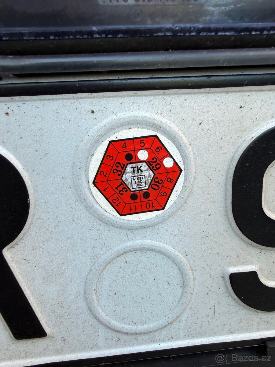 Přívěsný vozík - 9