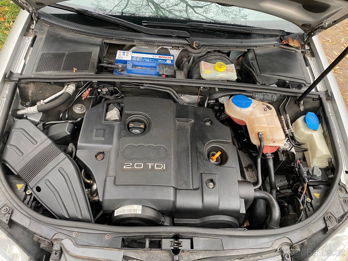 Audi a4 2.0 TDI 103kw - 9