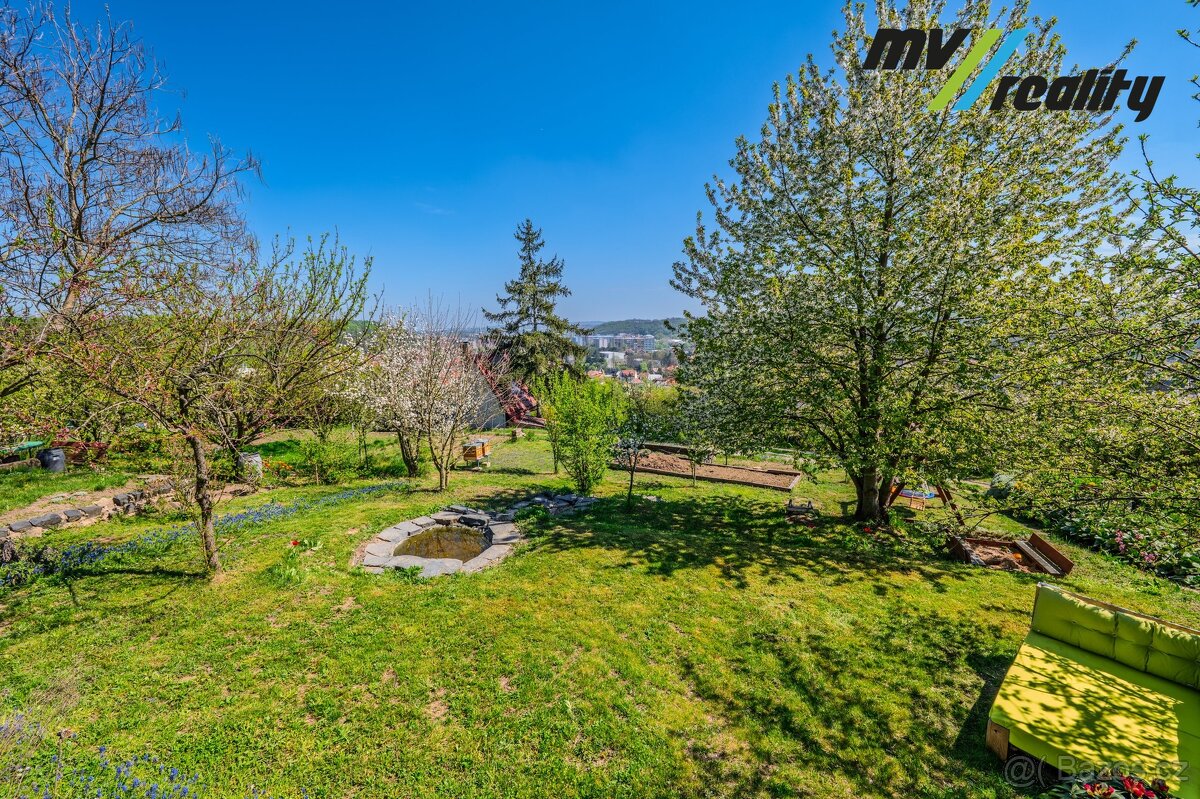 Kralupy nad Vltavou - Mikovice, pronájem chaty 18m2 na pozem - 9