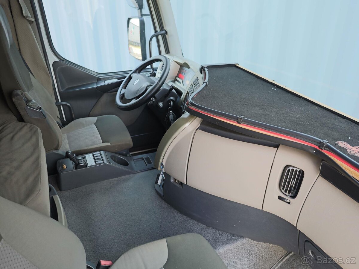 Renault PREMIUM R460.19 T, EURO 5 EEV, STANDARD, AUTOMAT, - 9