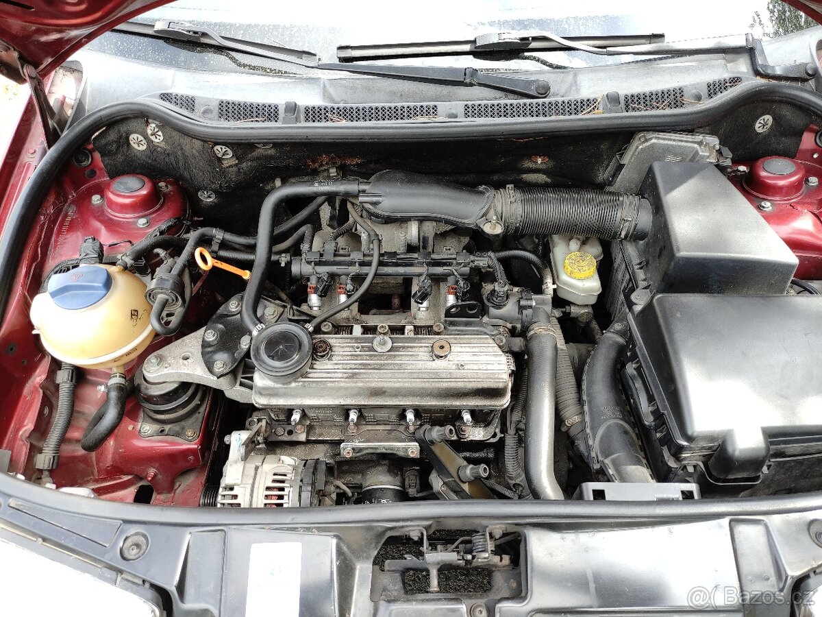 Škoda Fabia 1 1.4 MPi 50 kW - 9