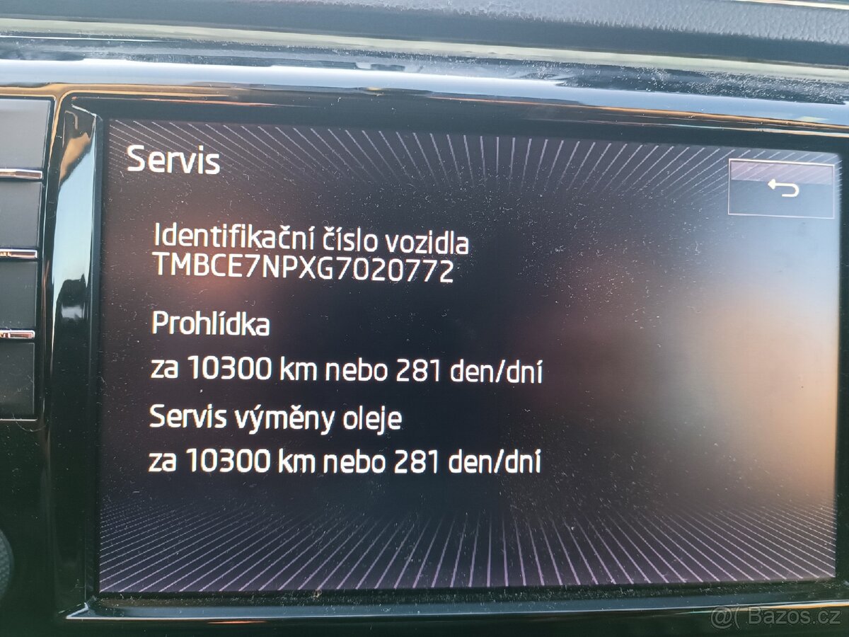 Škoda Superb 3 2.0 TSI 206 kW L&K - 9