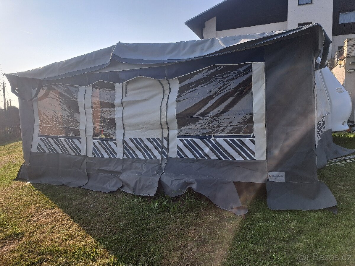 Předstan ke karavanu - 9