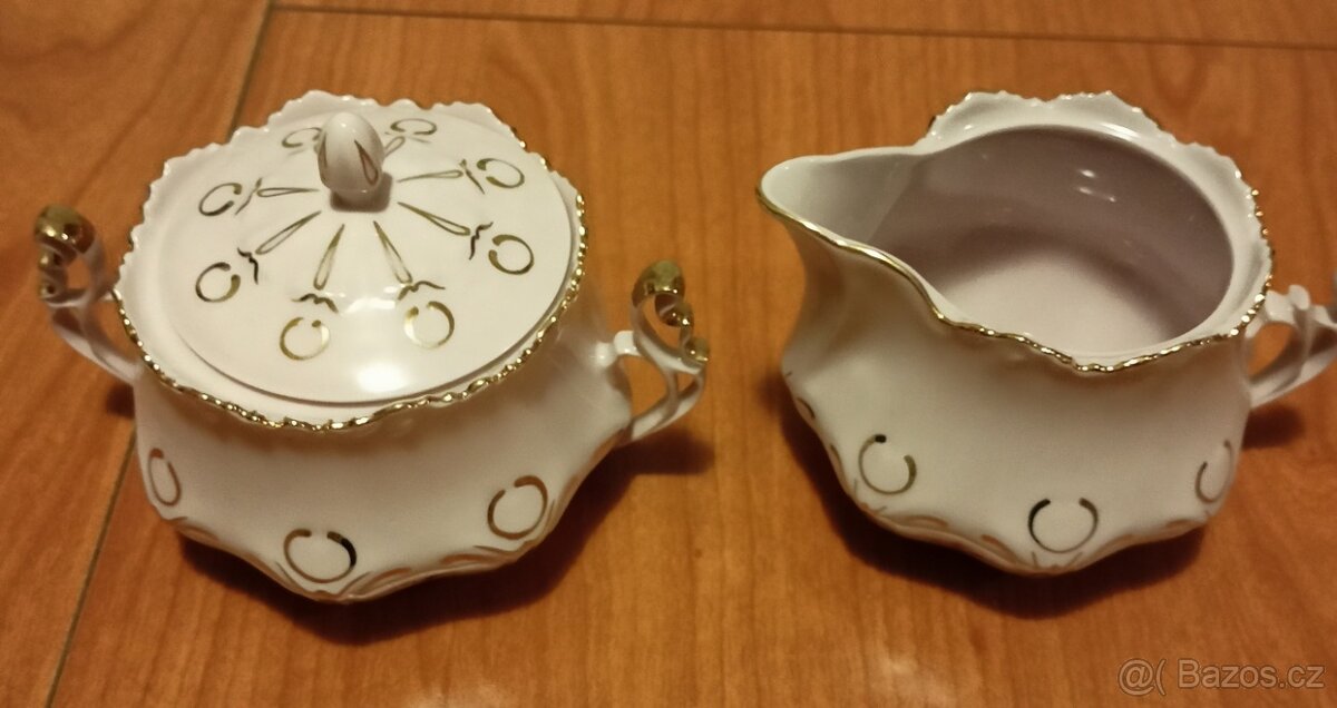 Růžový porcelán - 9