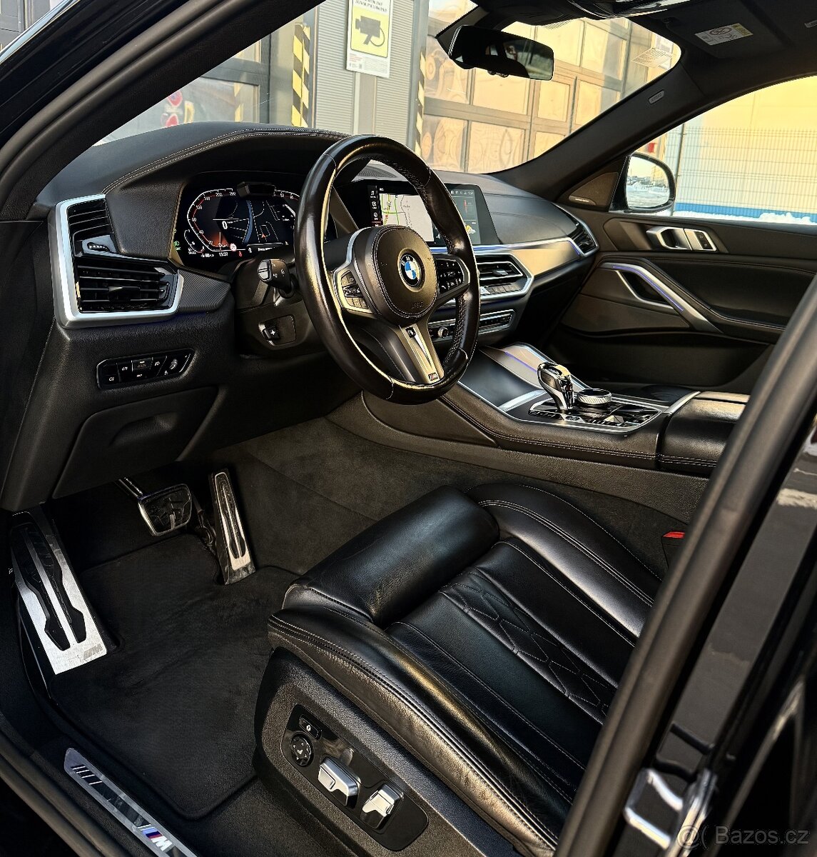 BMW X6 xDrive 40d - M PERFORMANCE - 9