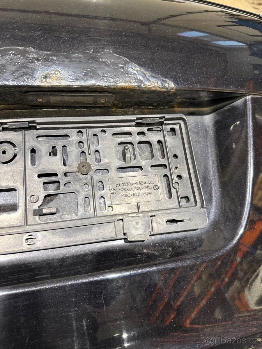 Díly z vozu Škoda Octavia 2 Facelift Černá - 9