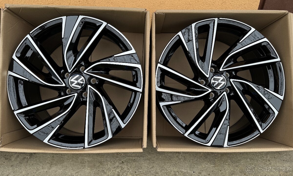 ✔️19” ®Originál NOVÁ OE sada ARTEON / GOLF a ďalšie .. - 9