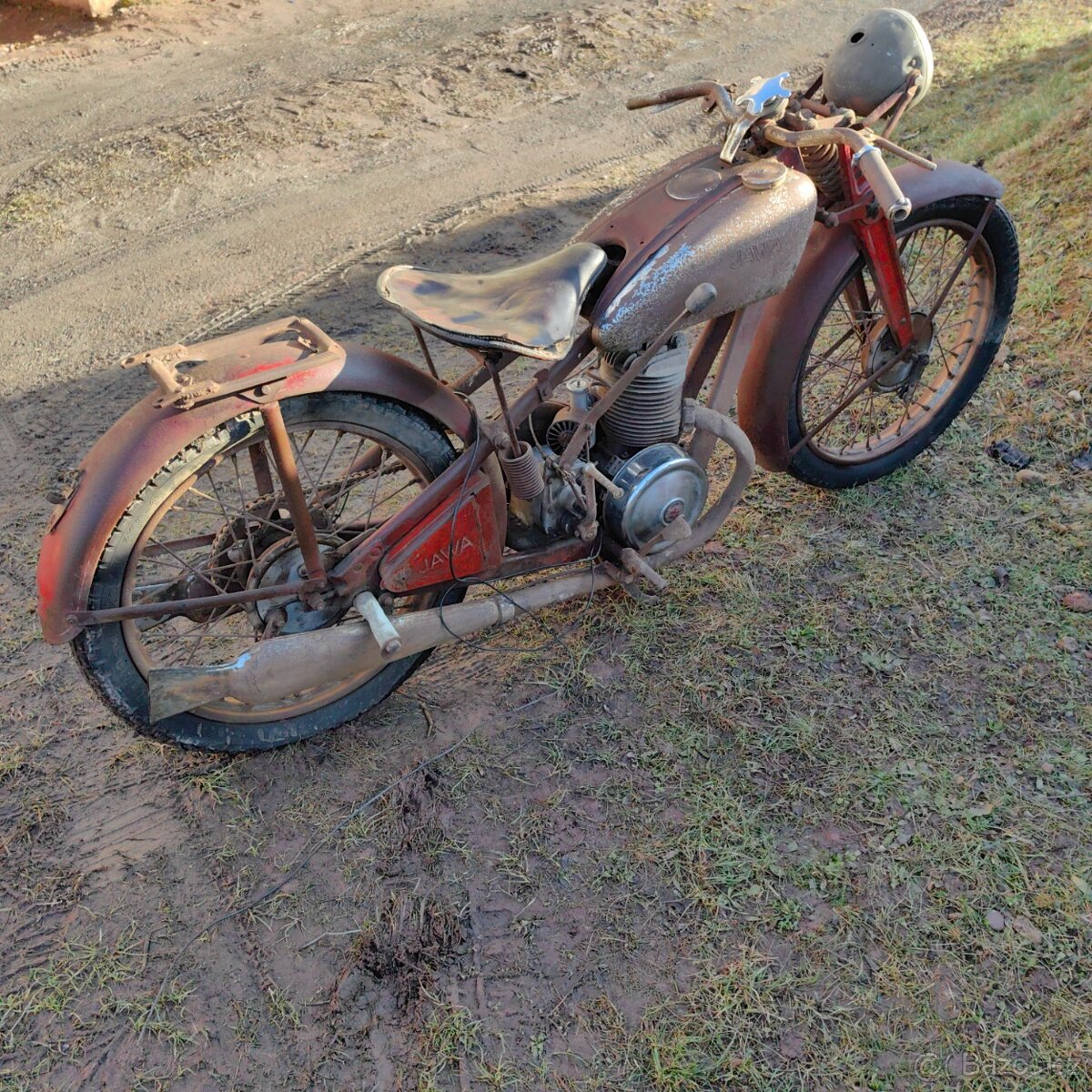 Jawa 175 speciál - 9