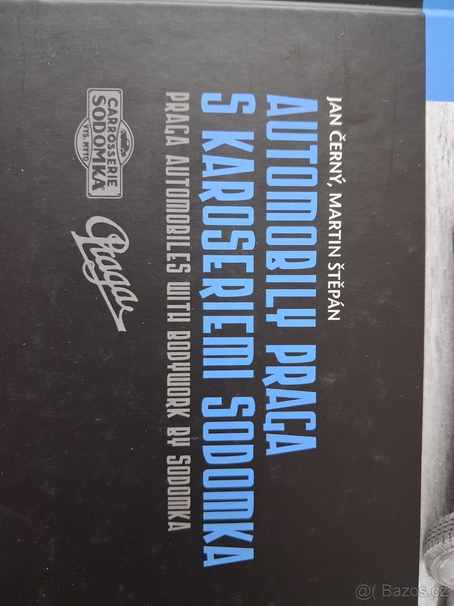 Automobily Praga s karoserií Sodomka - 9