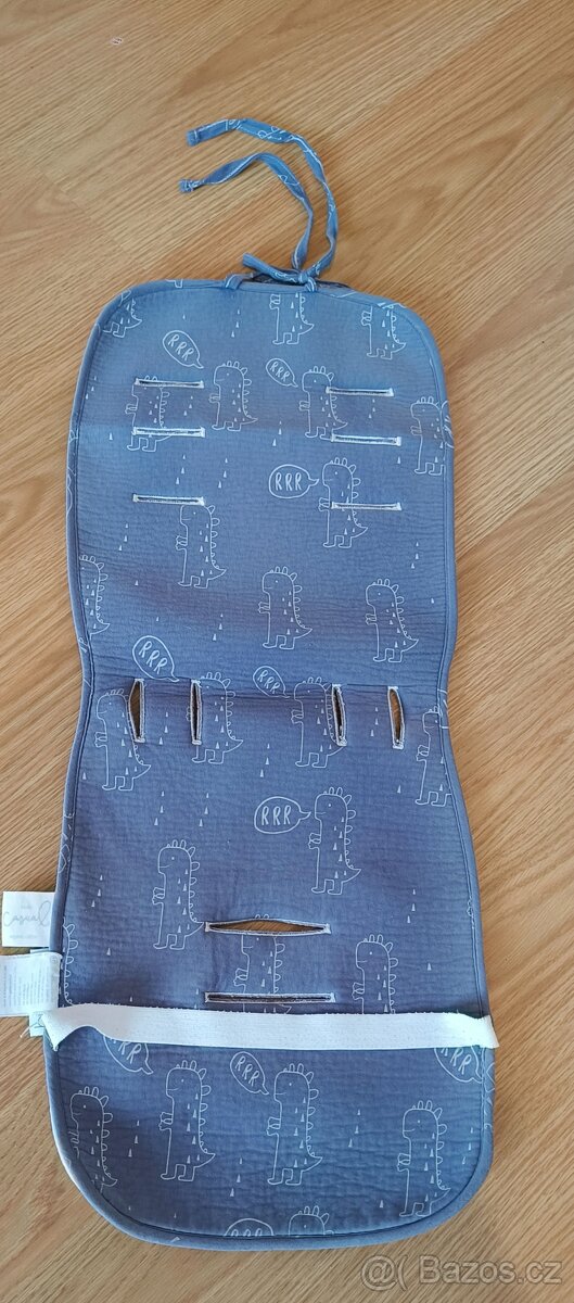 Golfový kočárek - 9