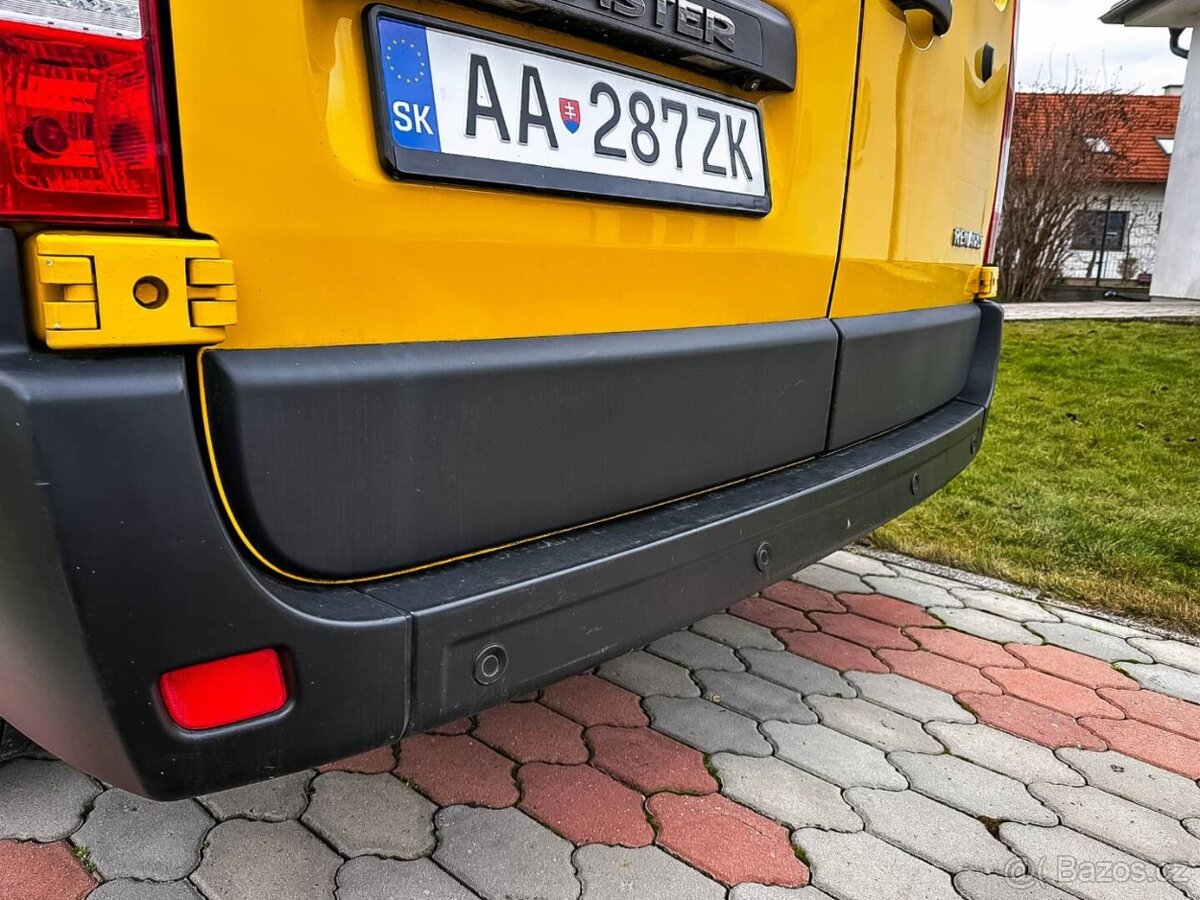 Renault Master 2.3dCi T35 96kw - 9